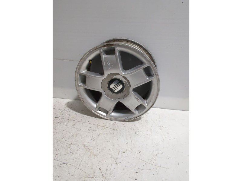 Recambio de llanta para seat leon (1m1) 1.9 tdi referencia OEM IAM 1M0601025B  