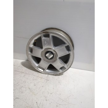 Recambio de llanta para seat leon (1m1) 1.9 tdi referencia OEM IAM 1M0601025B  
