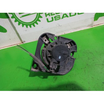 Recambio de faro antiniebla derecho para fiat 500 cabrio (150) lounge referencia OEM IAM 51822888  