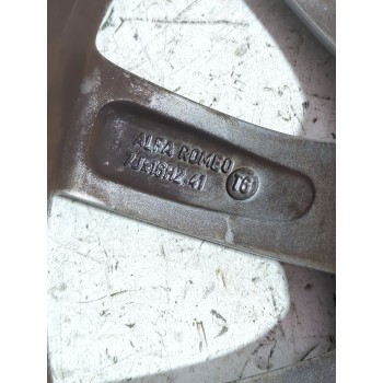 Recambio de llanta para alfa romeo giulietta (940_) 1.6 jtdm (940fxd1a) referencia OEM IAM 156102131  