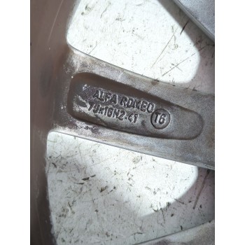 Recambio de llanta para alfa romeo giulietta (940_) 1.6 jtdm (940fxd1a) referencia OEM IAM 156102131  