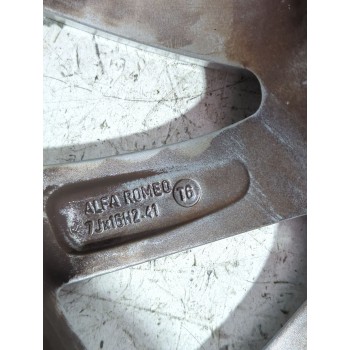 Recambio de llanta para alfa romeo giulietta (940_) 1.6 jtdm (940fxd1a) referencia OEM IAM 156102131  