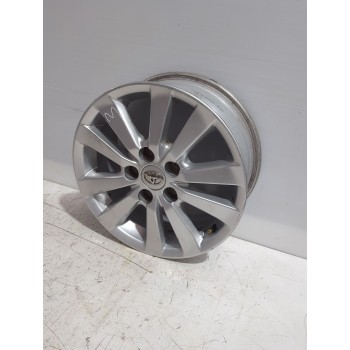 Recambio de llanta para toyota auris (_e15_) 1.6 (zre151_) referencia OEM IAM 4261102790  