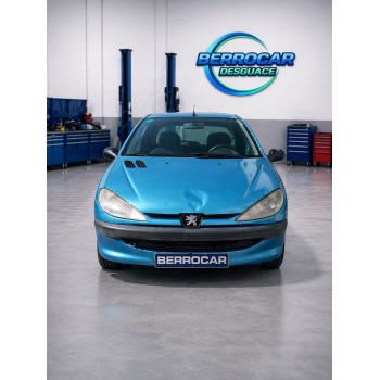 peugeot 206 berlina del año 2004