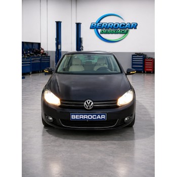 volkswagen golf vi (5k1) del año 2012