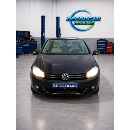 volkswagen golf vi (5k1) del año 2012