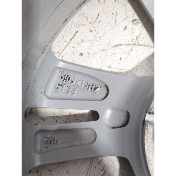 Recambio de llanta para skoda fabia iii station wagon (nj5) 1.0 tsi referencia OEM IAM 6V0601025M/60JX15H2ET38  