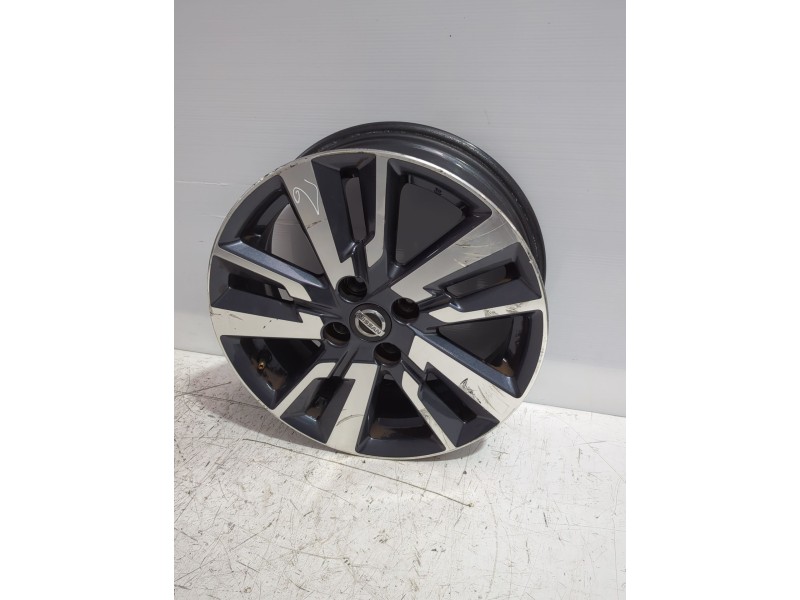 Recambio de llanta para nissan micra v (k14) 1.5 dci referencia OEM IAM 2K955FA1A  