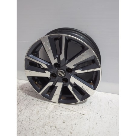 Recambio de llanta para nissan micra v (k14) 1.5 dci referencia OEM IAM 2K955FA1A  