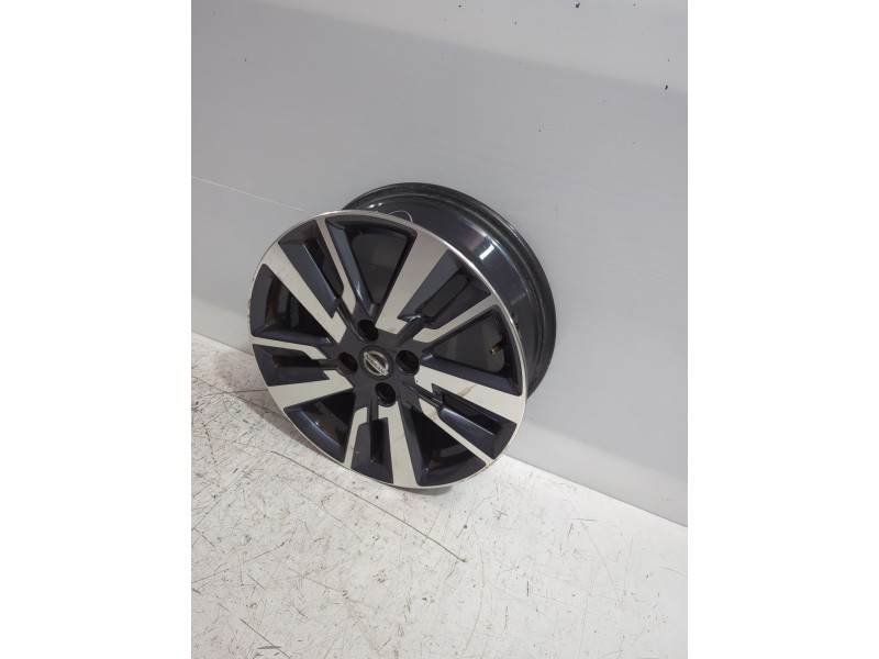 Recambio de llanta para nissan micra v (k14) 1.5 dci referencia OEM IAM 2K955FA1A  