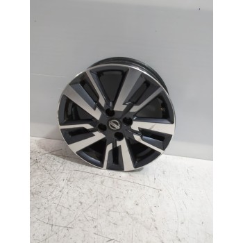 Recambio de llanta para nissan micra v (k14) 1.5 dci referencia OEM IAM 2K955FA1A  