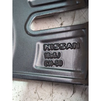 Recambio de llanta para nissan micra v (k14) 1.5 dci referencia OEM IAM 2K955FA1A  