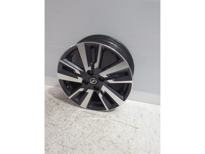 Recambio de llanta para nissan micra v (k14) 1.5 dci referencia OEM IAM 2K955FA1A  