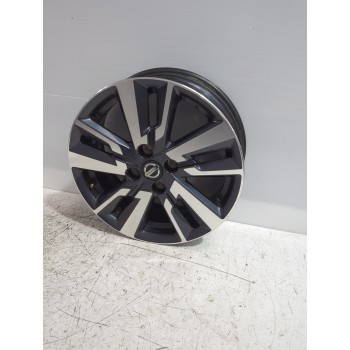 Recambio de llanta para nissan micra v (k14) 1.5 dci referencia OEM IAM 2K955FA1A  