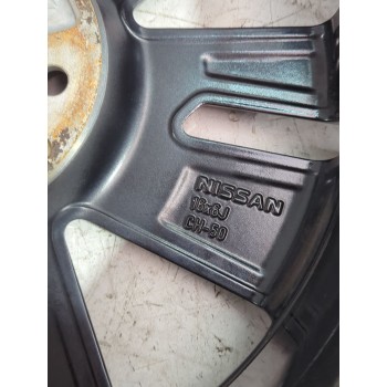 Recambio de llanta para nissan micra v (k14) 1.5 dci referencia OEM IAM 2K955FA1A  