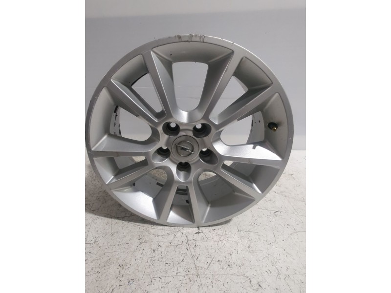 Recambio de llanta para opel zafira / zafira family b (a05) 1.9 cdti (m75) referencia OEM IAM 13120652  