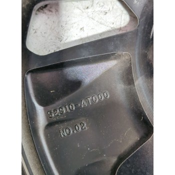 Recambio de llanta para kia niro (sg2) hybrid concept referencia OEM IAM 52910AT000  