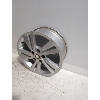 Recambio de llanta para skoda fabia iii station wagon (nj5) 1.0 tsi referencia OEM IAM 6V0601025M/60JX15H2ET38  