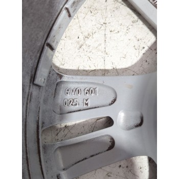 Recambio de llanta para skoda fabia iii station wagon (nj5) 1.0 tsi referencia OEM IAM 6V0601025M/60JX15H2ET38  