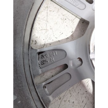 Recambio de llanta para skoda fabia iii station wagon (nj5) 1.0 tsi referencia OEM IAM 6V0601025M/60JX15H2ET38  