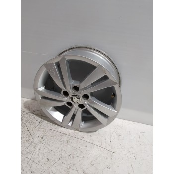 Recambio de llanta para skoda fabia iii station wagon (nj5) 1.0 tsi referencia OEM IAM 6V0601025M/60JX15H2ET38  
