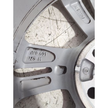Recambio de llanta para skoda fabia iii station wagon (nj5) 1.0 tsi referencia OEM IAM 6V0601025M/60JX15H2ET38  