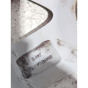 Recambio de llanta para land rover freelander 2 (l359) 2.2 td4 4x4 referencia OEM IAM 75JX17CHET55/6H521007MD  