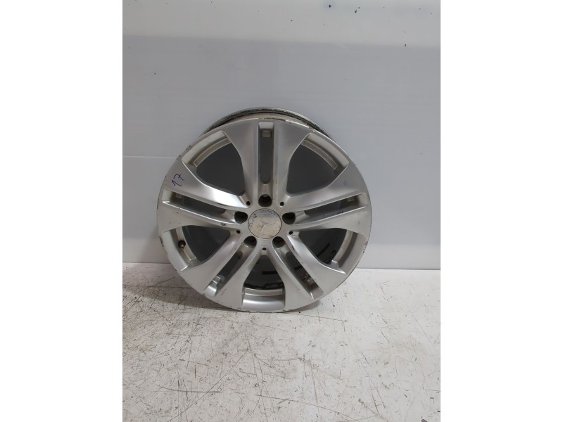Recambio de llanta para mercedes-benz clase e (w212) lim. 2.1 cdi cat referencia OEM IAM A2124010902  