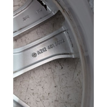 Recambio de llanta para mercedes-benz clase e (w212) lim. 2.1 cdi cat referencia OEM IAM A2124010902  