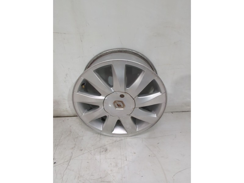 Recambio de llanta para renault scenic ii grand confort dynamique referencia OEM IAM 65JX16CH449  