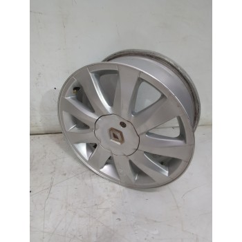 Recambio de llanta para renault scenic ii grand confort dynamique referencia OEM IAM 65JX16CH449  