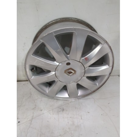 Recambio de llanta para renault scenic ii grand confort dynamique referencia OEM IAM 65JX16CH449  