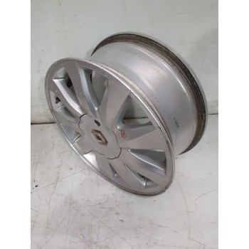 Recambio de llanta para renault scenic ii grand confort dynamique referencia OEM IAM 65JX16CH449  