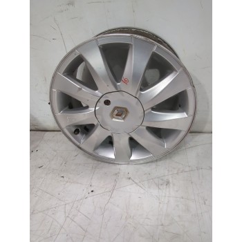 Recambio de llanta para renault scenic ii grand confort dynamique referencia OEM IAM 65JX16CH449  