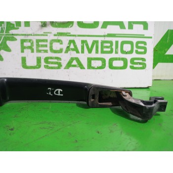 Recambio de maneta exterior delantera izquierda para peugeot 407 2.0 16v cat referencia OEM IAM 9101EN  