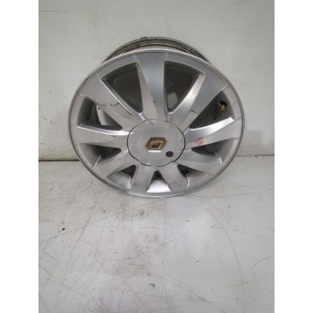 Recambio de llanta para renault scenic ii grand confort dynamique referencia OEM IAM 65JX16CH449  