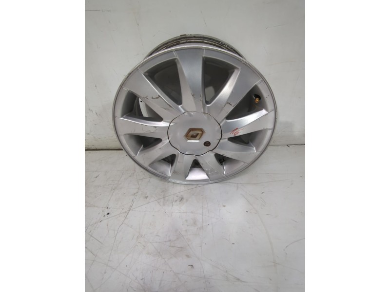 Recambio de llanta para renault scenic ii grand confort dynamique referencia OEM IAM 65JX16CH449  