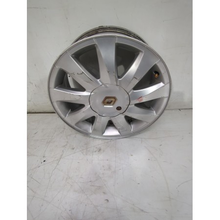 Recambio de llanta para renault scenic ii grand confort dynamique referencia OEM IAM 65JX16CH449  