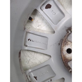 Recambio de llanta para renault scenic ii grand confort dynamique referencia OEM IAM 65JX16CH449  