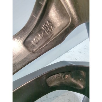 Recambio de llanta para ford puma (j2k, cf7) 1.0 ecoboost referencia OEM IAM 21550R1896V/2498738/L1TCH1A  