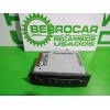 Recambio de sistema audio / radio cd para renault scenic ii 1.5 dci diesel referencia OEM IAM 8200300859  