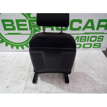 Recambio de asiento delantero izquierdo para audi a6 berlina (4f2) 2.4 referencia OEM IAM 4F081105  