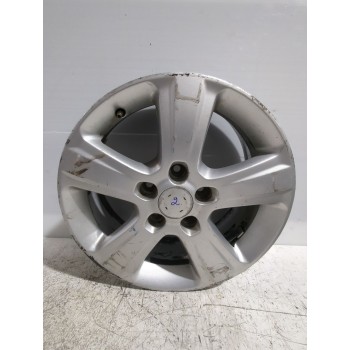 Recambio de llanta para opel zafira a monospace (t98) 2.0 dti 16v (f75) referencia OEM IAM 6Jx16ET44  