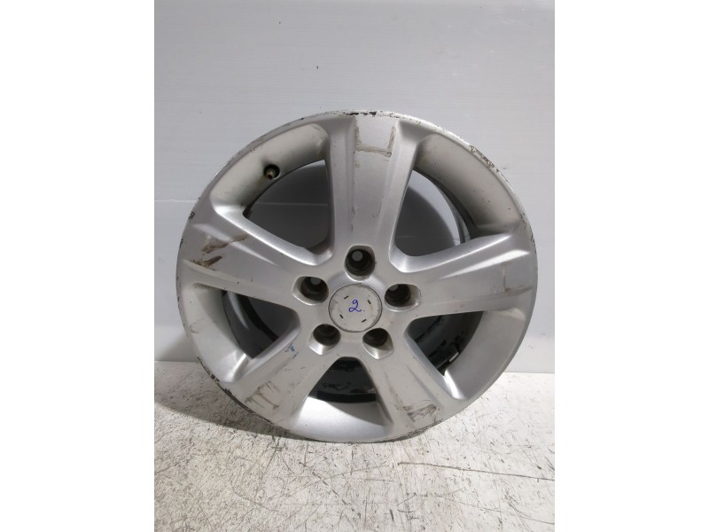 Recambio de llanta para opel zafira a monospace (t98) 2.0 dti 16v (f75) referencia OEM IAM 6Jx16ET44  