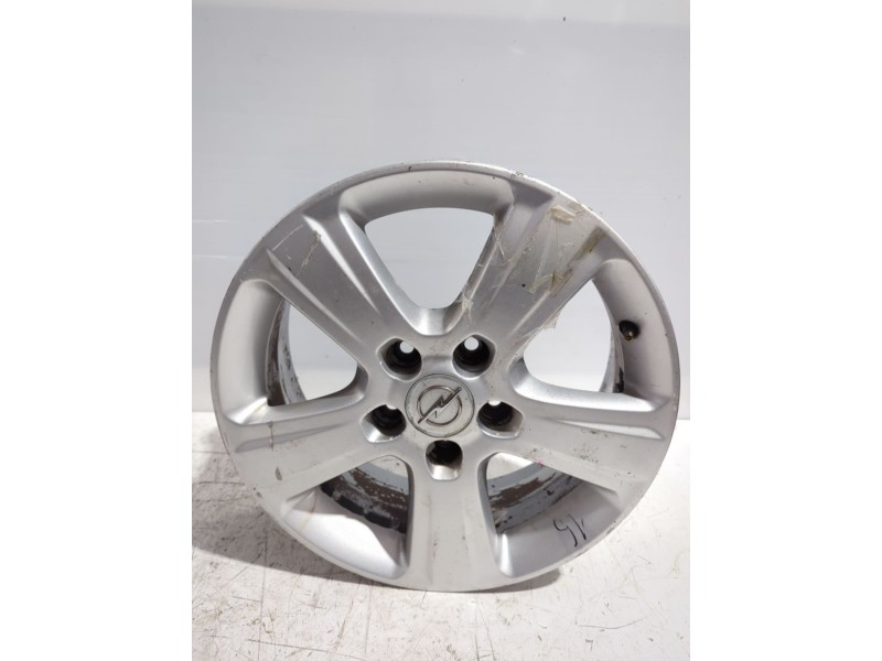 Recambio de llanta para opel zafira a monospace (t98) 2.0 dti 16v (f75) referencia OEM IAM 6JX16ET44  