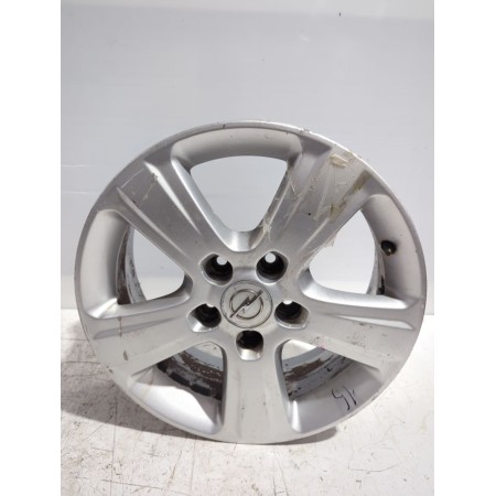 Recambio de llanta para opel zafira a monospace (t98) 2.0 dti 16v (f75) referencia OEM IAM 6JX16ET44  