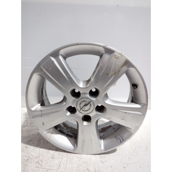 Recambio de llanta para opel zafira a monospace (t98) 2.0 dti 16v (f75) referencia OEM IAM 6JX16ET44  