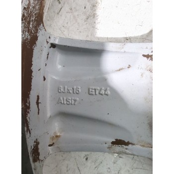 Recambio de llanta para opel zafira a monospace (t98) 2.0 dti 16v (f75) referencia OEM IAM 6JX16ET44  