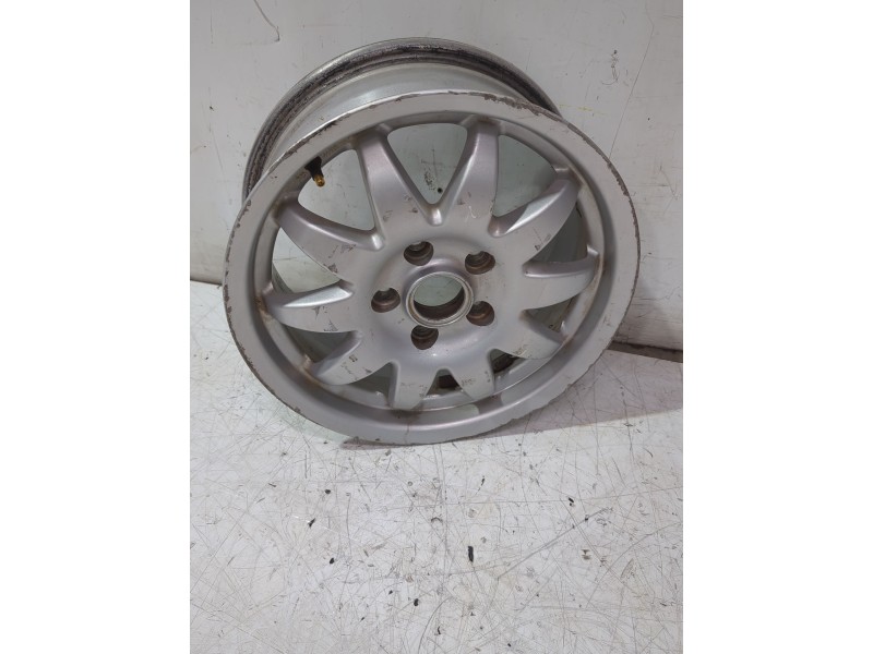 Recambio de llanta para renault laguna ii (bg0) 1.6 referencia OEM IAM 7701410816/65JX15H2ET50  