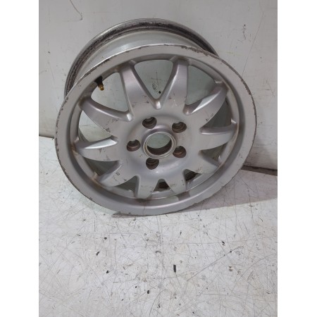 Recambio de llanta para renault laguna ii (bg0) 1.6 referencia OEM IAM 7701410816/65JX15H2ET50  